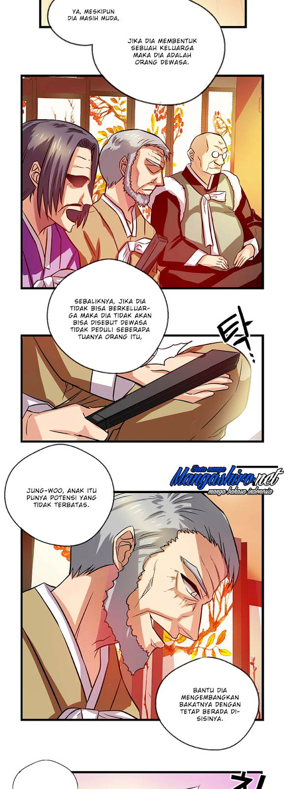 Hyulla’s Race Chapter 38.2 Gambar 13